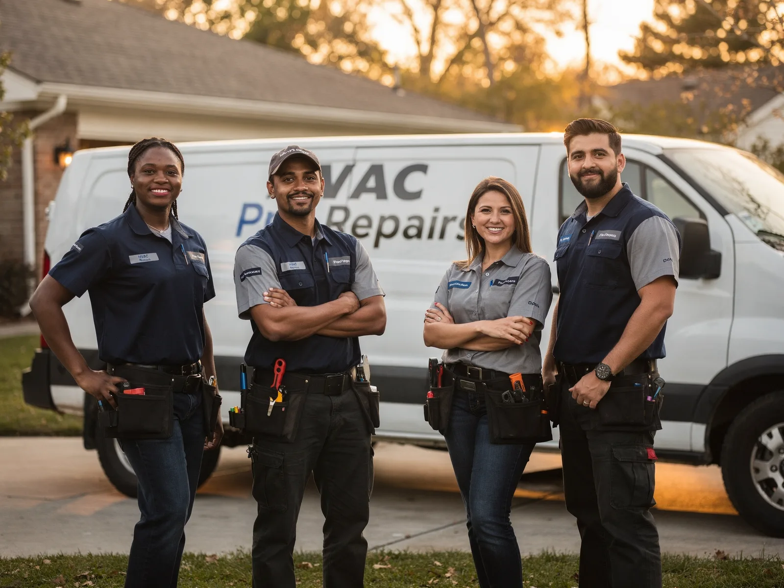 Heat Pump Repair company in Feesburg, OH