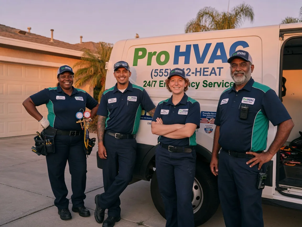 Furnace Repair company in Feesburg, OH
